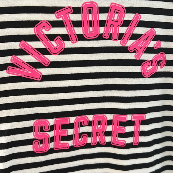 Victoria’s Secret Striped Nightgown - Picture 2 of 6